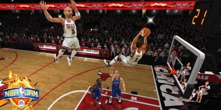 NBA Jam