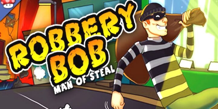 Robbery Bob