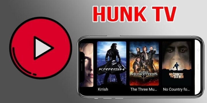 Hunk TV Android