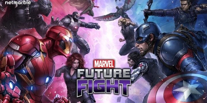 MARVEL Future Fight