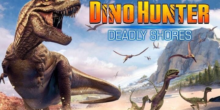 DINO HUNTER DEADLY SHORES