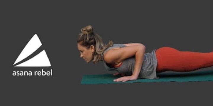 Asana Rebel