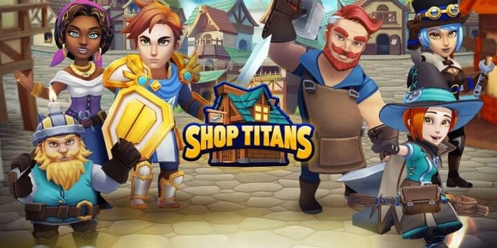 Shop Titans