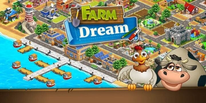 Farm-Dream-MOD