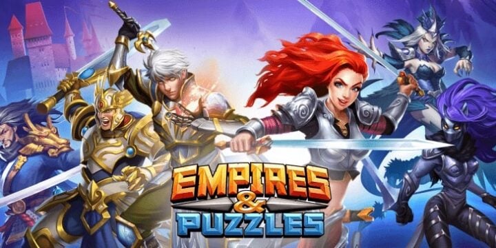 Empires&Puzzle