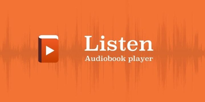 Listen Audiobook Player