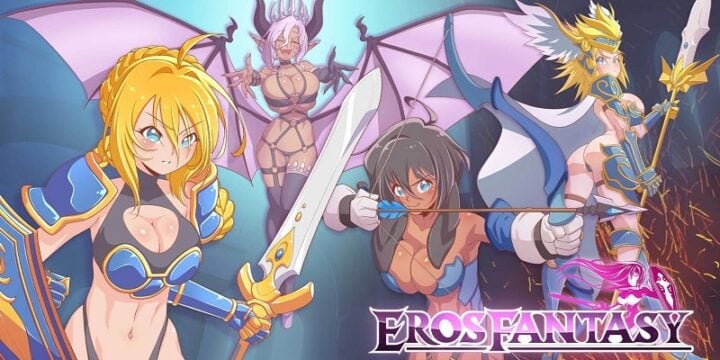 Eros Fantasy mod