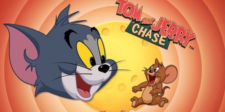 Tom&JerryChase