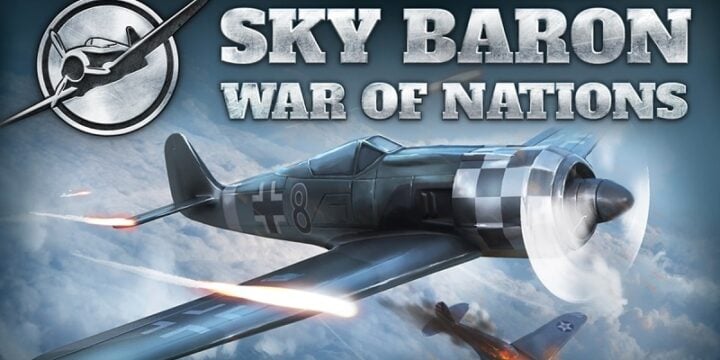 Sky Baron War of Nations mod