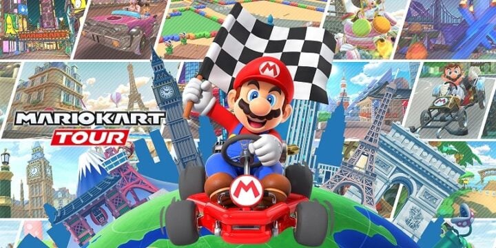 Mario Kart Tour