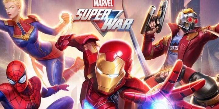 Marvel Super War