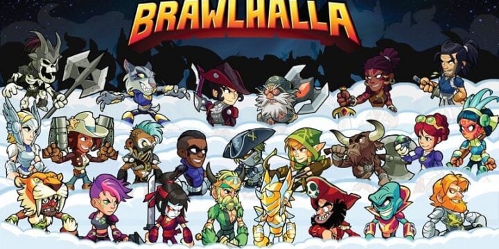 Brawlhalla