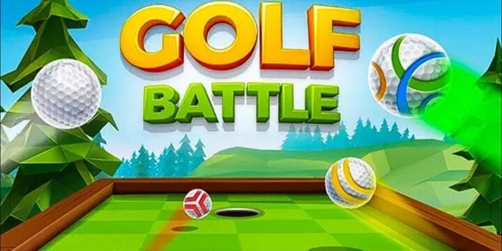 Golf Battle mod