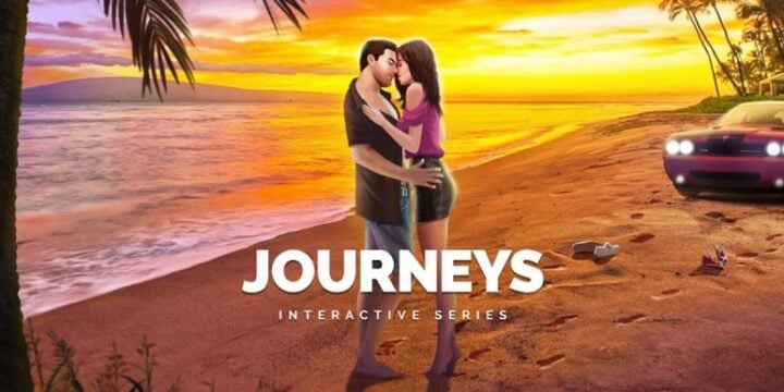 Journeys Interactive Series