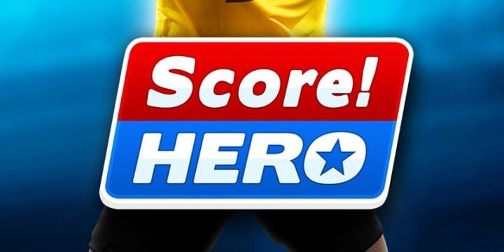 Score! Hero 2022 mod