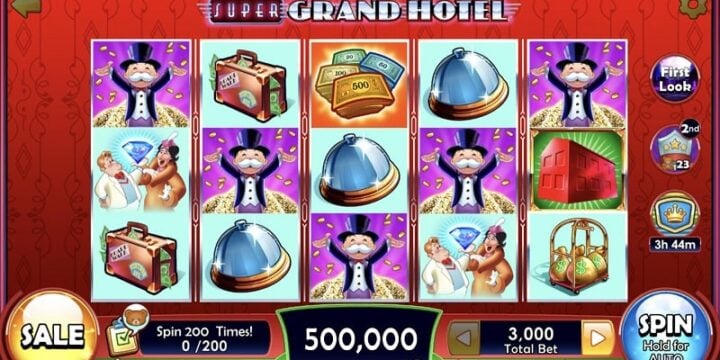 MONOPOLY Free Slot Machines & Casino mod