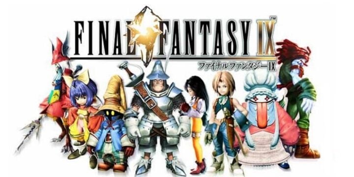 FINAL FANTASY IX mod