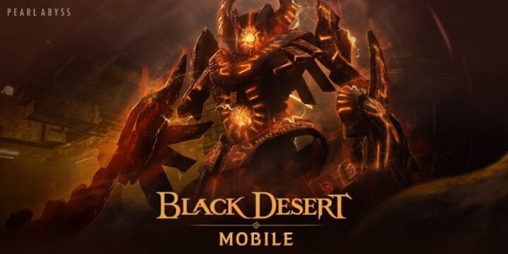 Black Desert Mobile