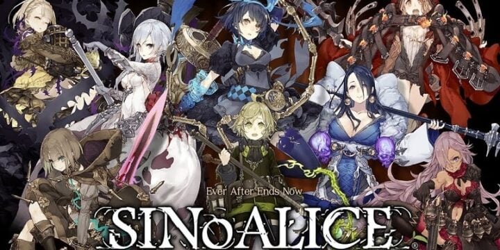 SINoALICE