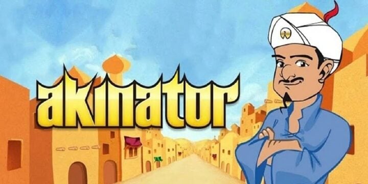 Akinator VIP mod