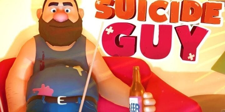 Suicide Guy mod