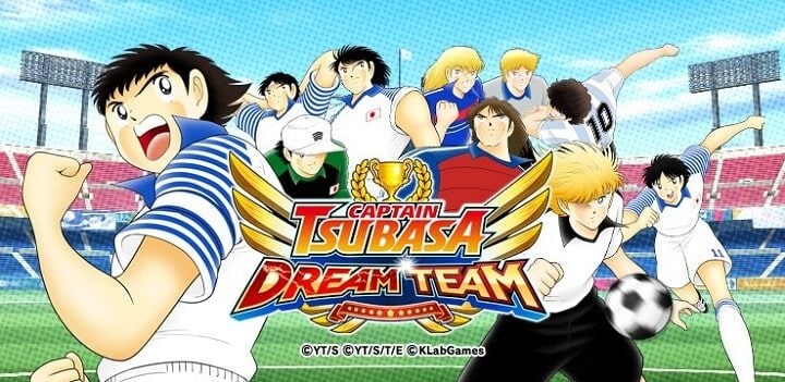 Captain Tsubasa Dream Team