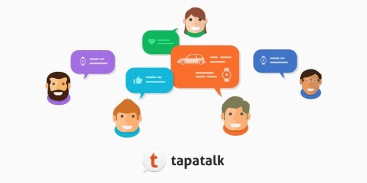 Tapatalk