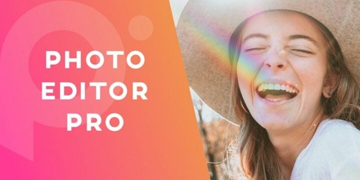 Photo Editor Pro