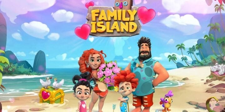 Family Island