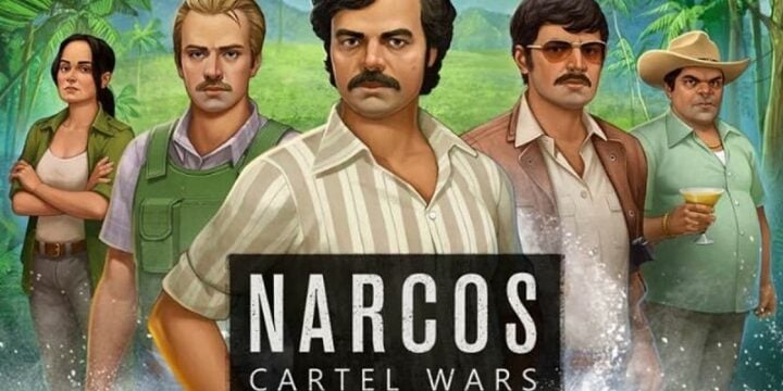 Narcos CW