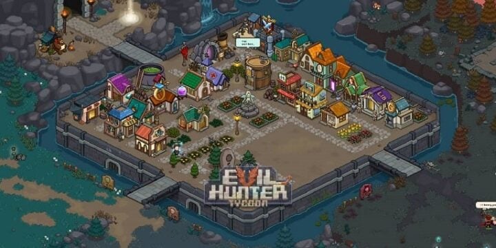 Evil Hunter Tycoon