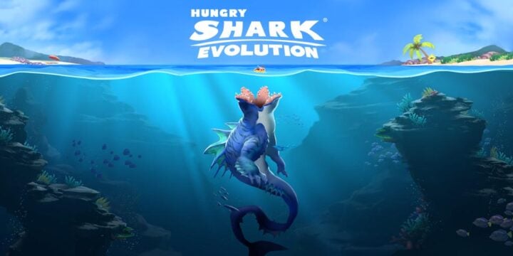 Hungry Shark Evolution