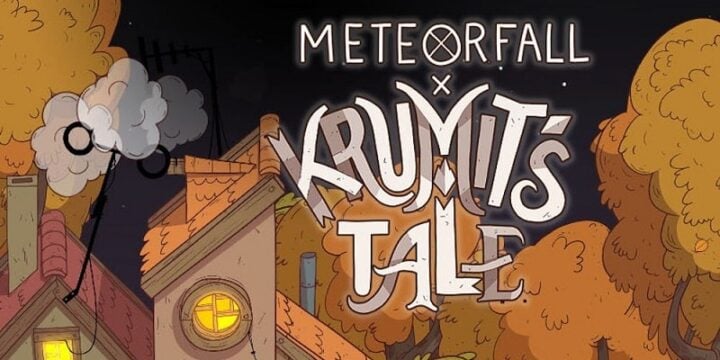 Meteorfall Krumit’s Tale mod