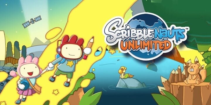 Scribblenauts Unlimited mod