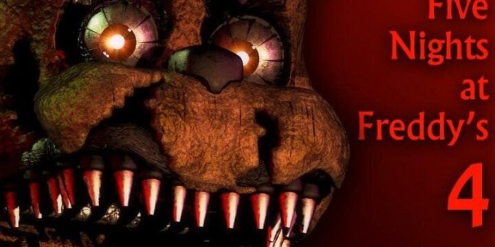 Five Nights at Freddy’s 4 mod