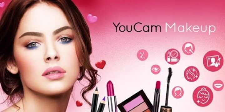 YouCam Makeup