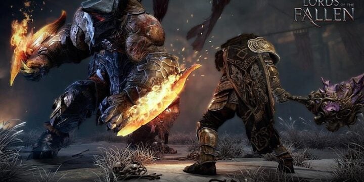 Lords of the Fallen mod