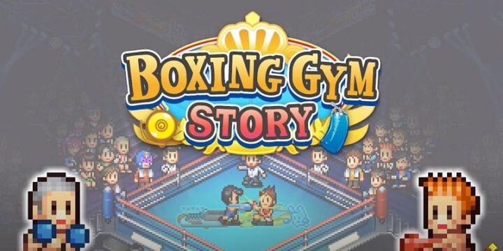 Boxing Gym Story mod