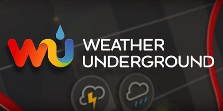 Weather Underground