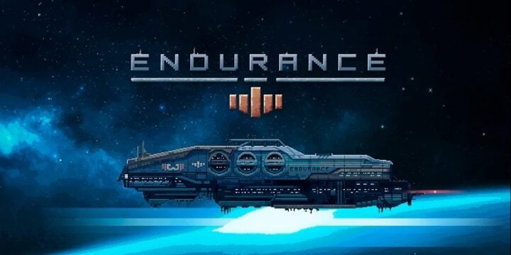 Endurance Dead Space mod