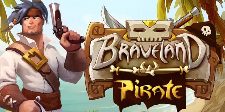 Braveland Pirate mod