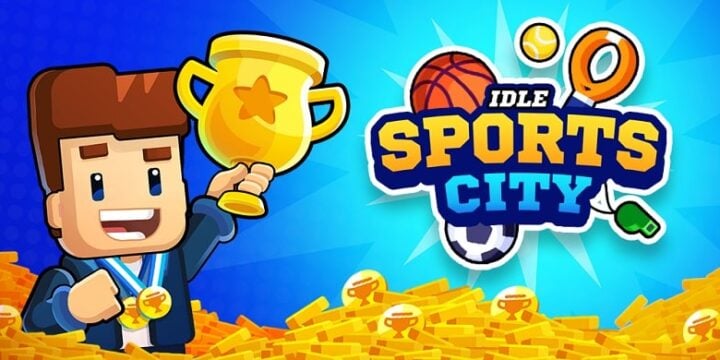 Sports City Tycoon