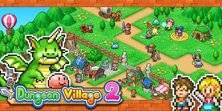 Dungeon Village 2