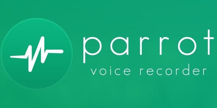 Parrot Voice Recorder