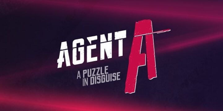 Agent A A puzzle in disguise mod