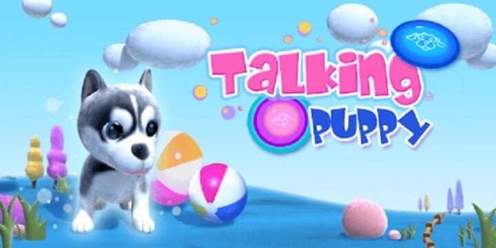 Talking Puppy