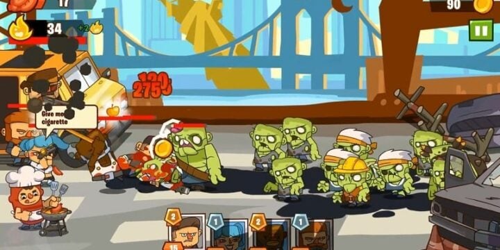 Zombie Defense 2