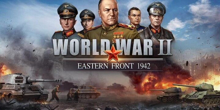 WW2 Strategy Games