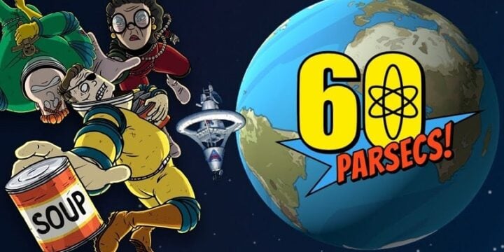 60 Parsecs! mod