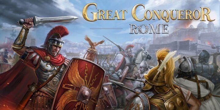 Great Conqueror mod